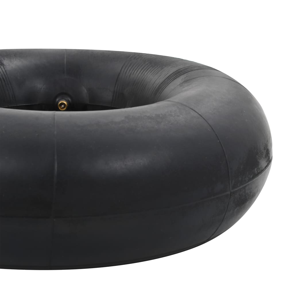 Câmara-de-ar carrinhos 2pcs 3.50-8/16x4/4.00-8/400x100 borracha