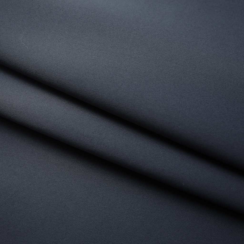 Cortinas blackout com ganchos 2 pcs 140x245 cm antracite