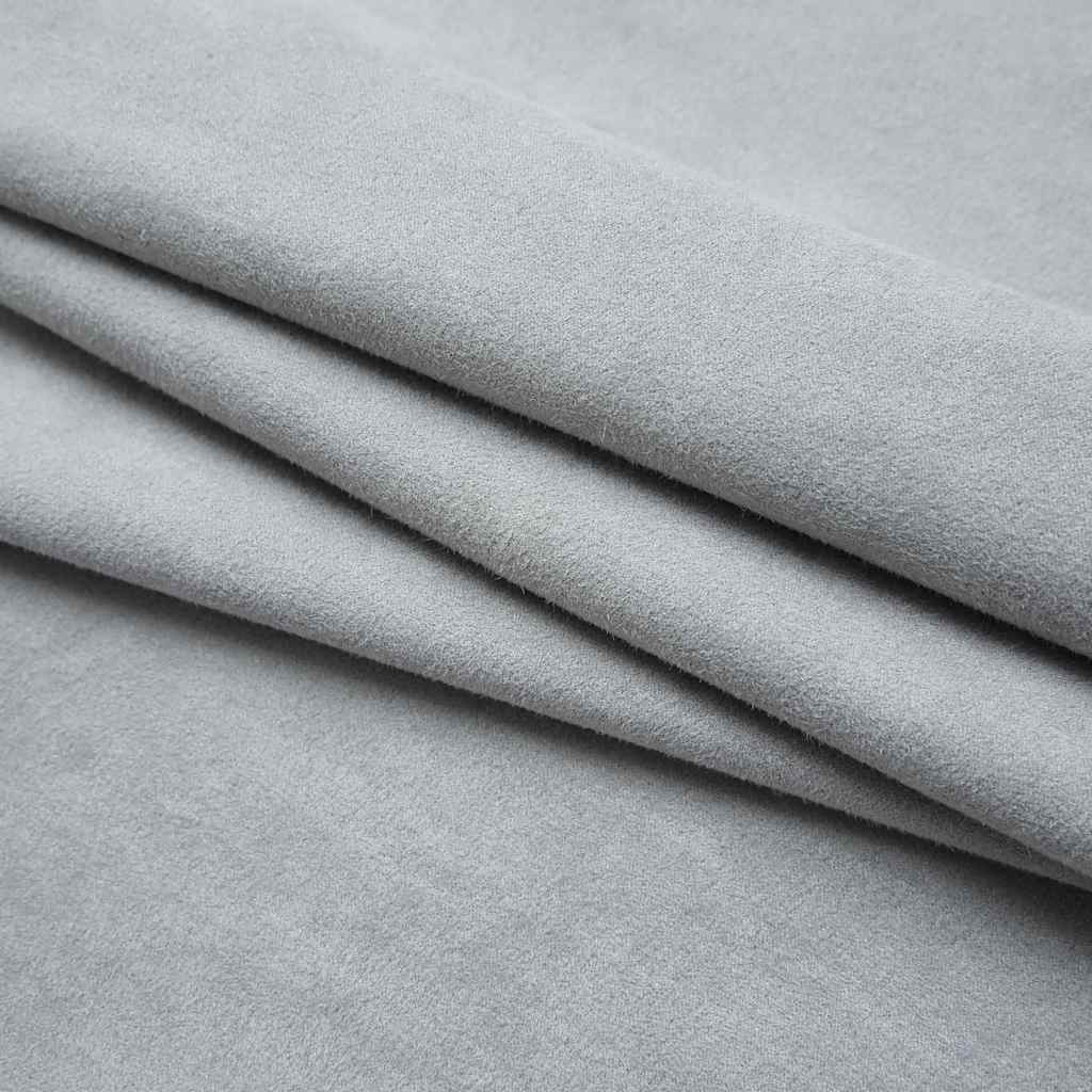Cortinas blackout com ganchos 2 pcs 140x245 cm antracite