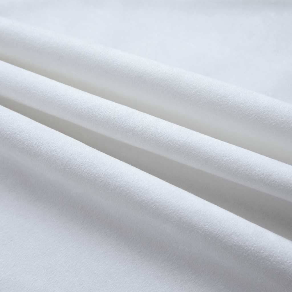 Cortinas blackout c/ argolas em metal 2 pcs 140x245cm antracite