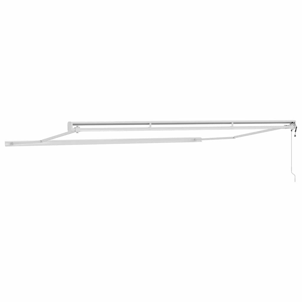 Toldo Branco 5 x 3 m Metal