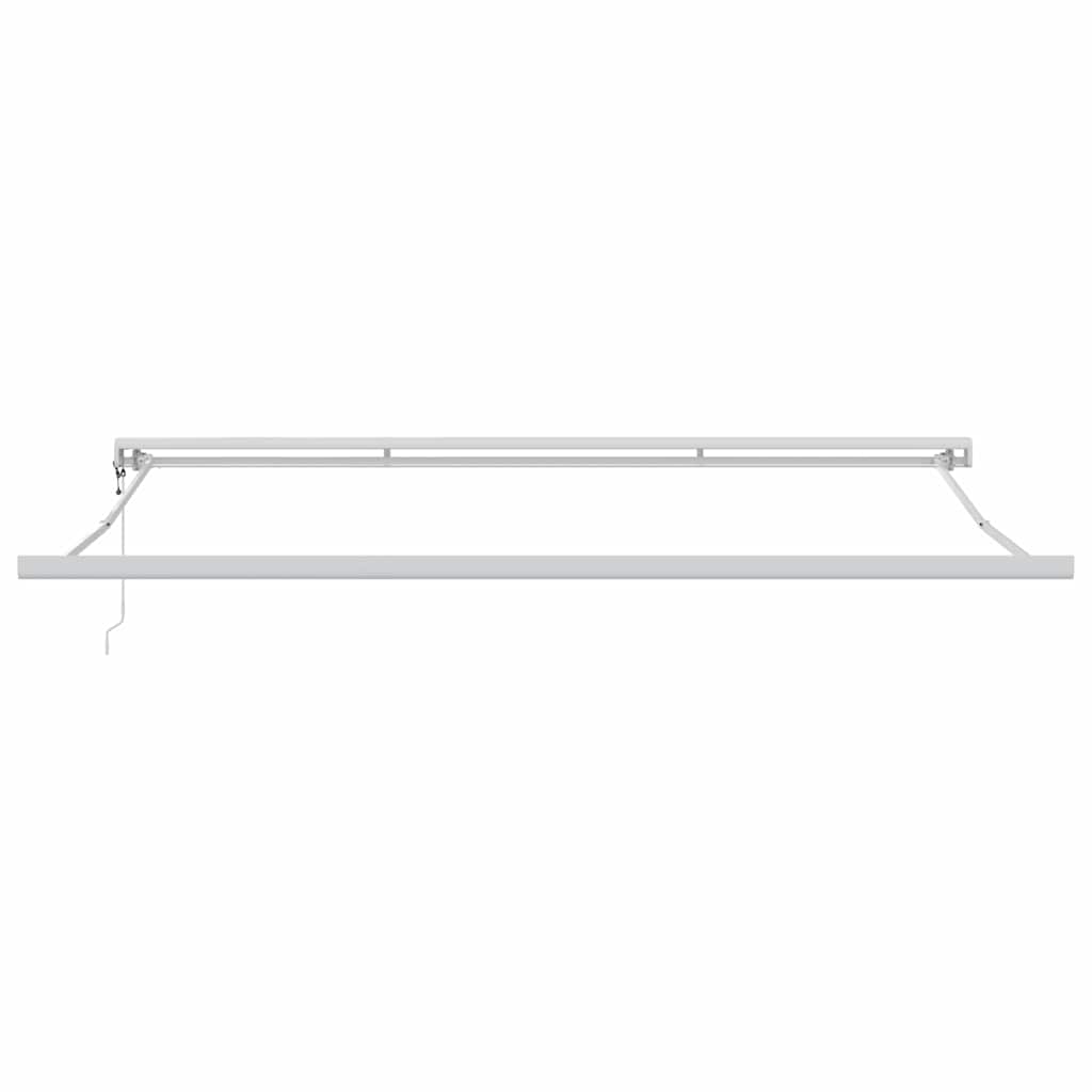 Toldo Branco 5 x 3 m Metal