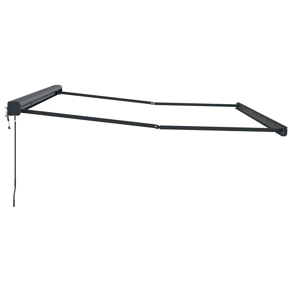 Toldo Antracite 5 x 3 m Metal