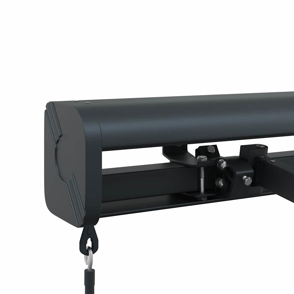 Toldo Antracite 3 x 2,5 m Metal