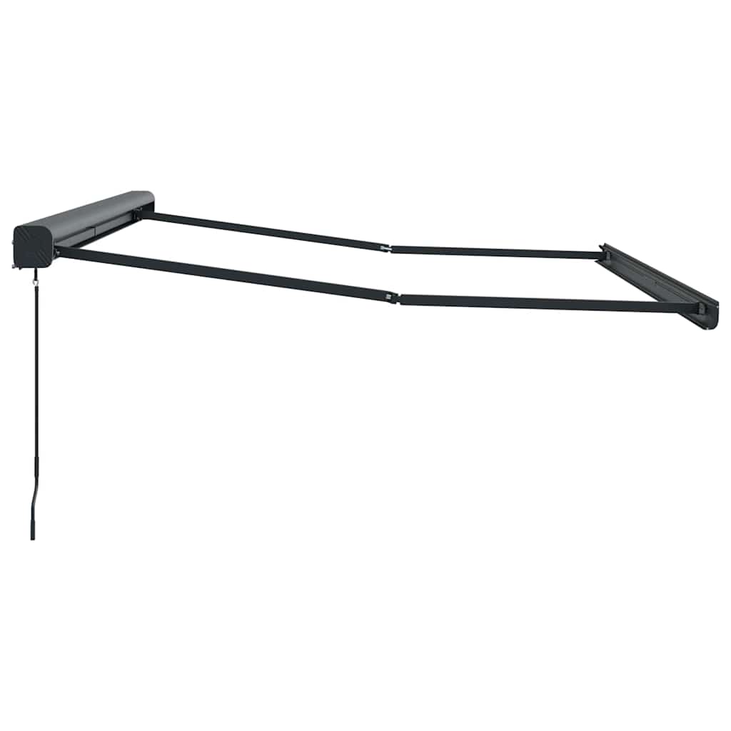 Toldo Antracite 3 x 2,5 m Metal