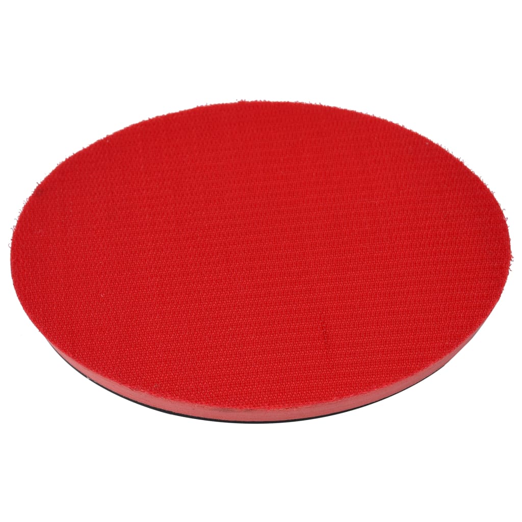 18 pcs conjunto de discos de polir 150 mm