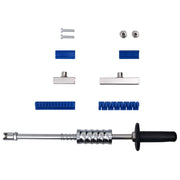 Conjunto martelo deslizante 7 pcs aço carbono