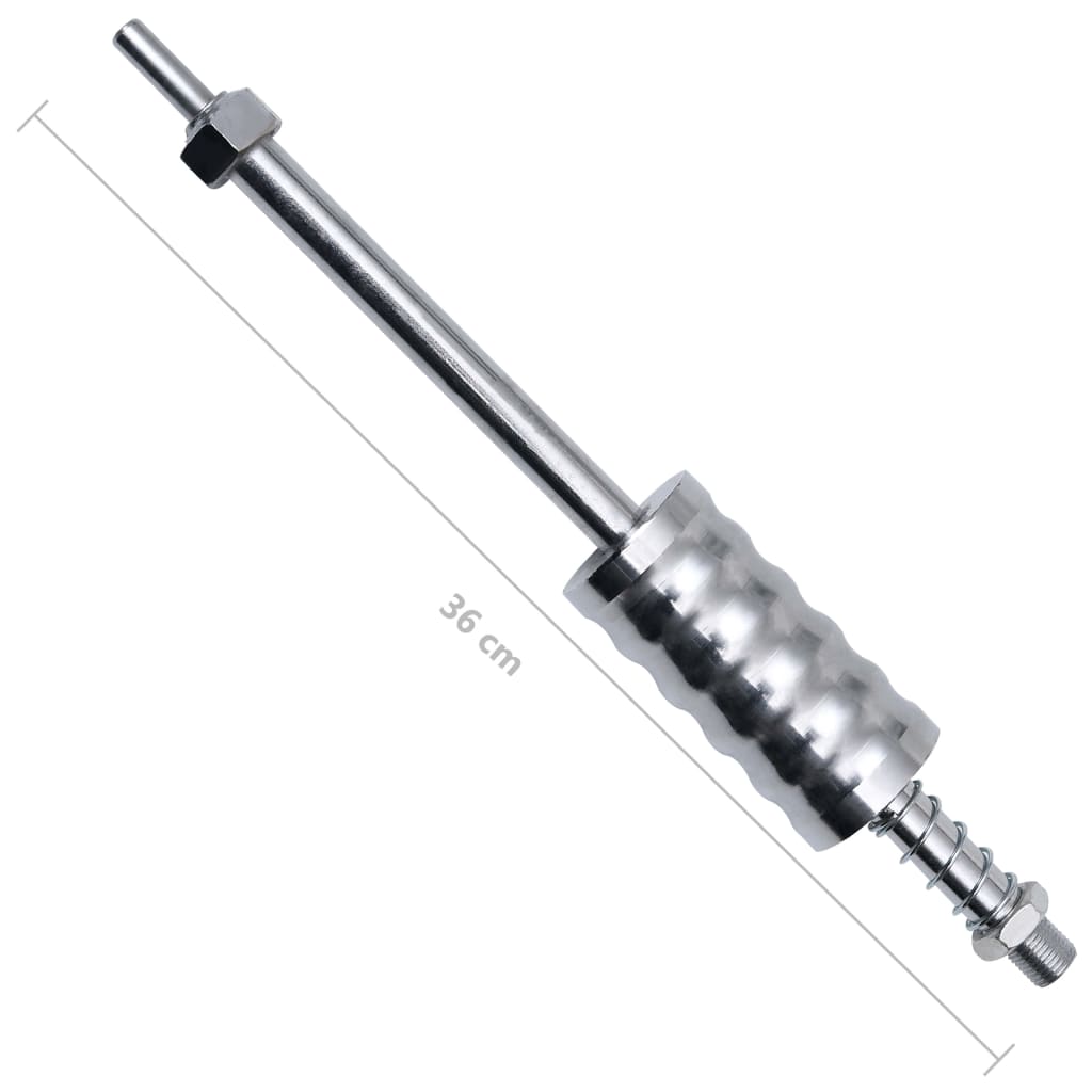 86 pcs conjunto de reparação de mossas com soldador