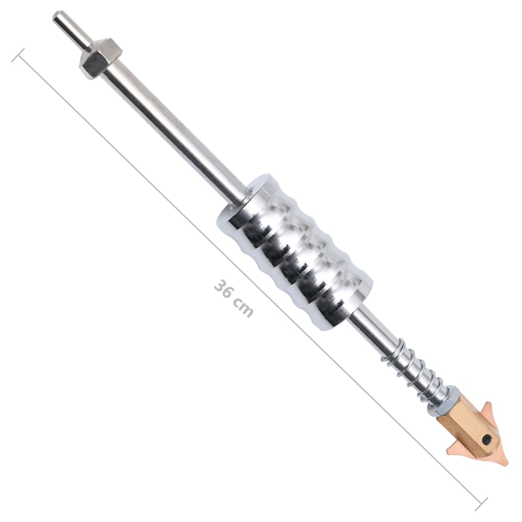 20 pcs conjunto de reparação de mossas com soldador