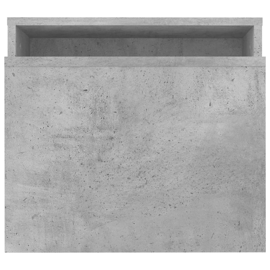 Conjunto mesas centro 100x48x40cm contrapla. branco brilhante