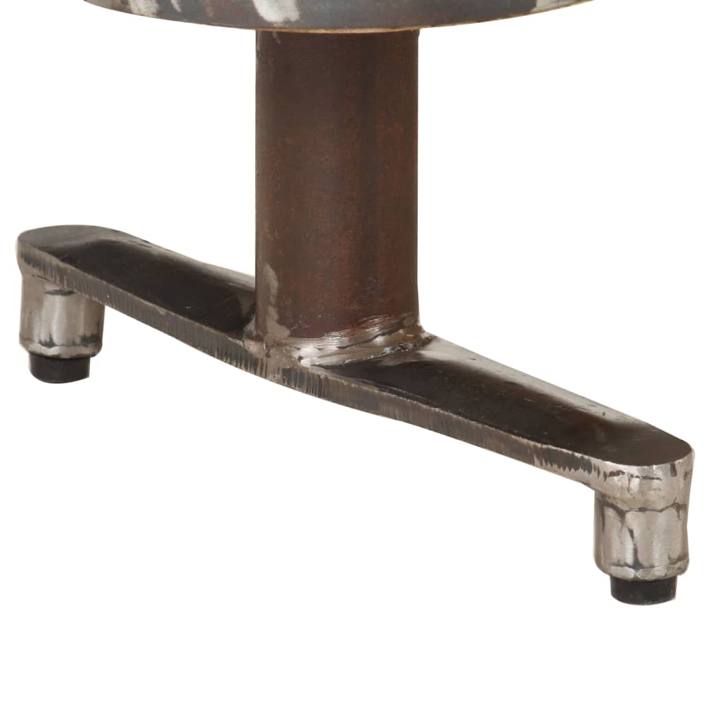 Móvel de TV 160x30x40 cm madeira de mangueira maciça