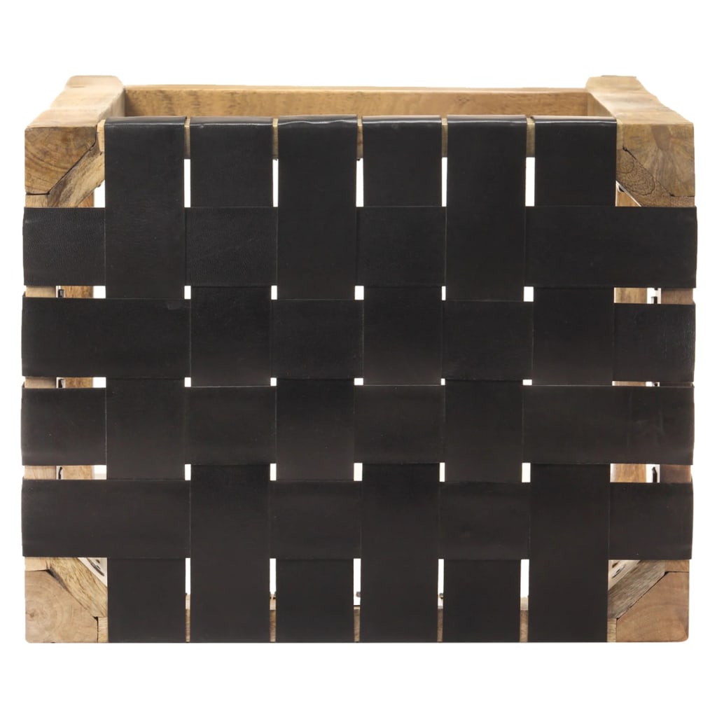 Bancos de bar 2 pcs 75 cm couro genuíno preto