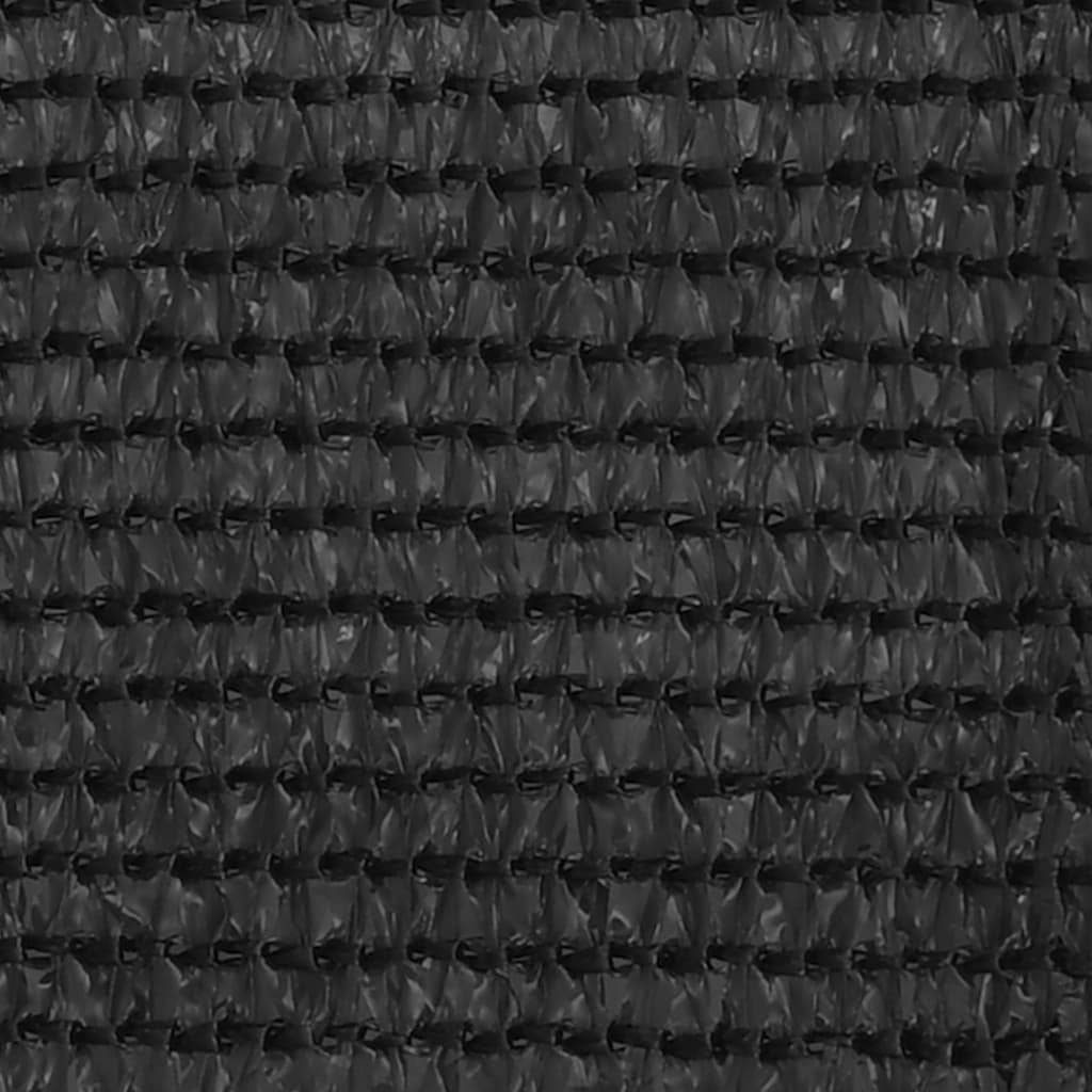 Tela de varanda 75x500 cm PEAD cor