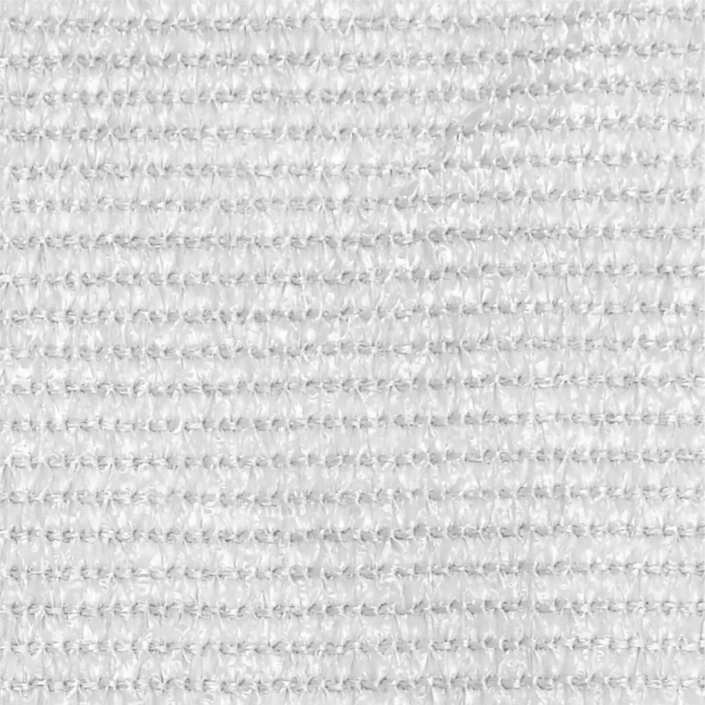 Tela de varanda 75x500 cm PEAD cor