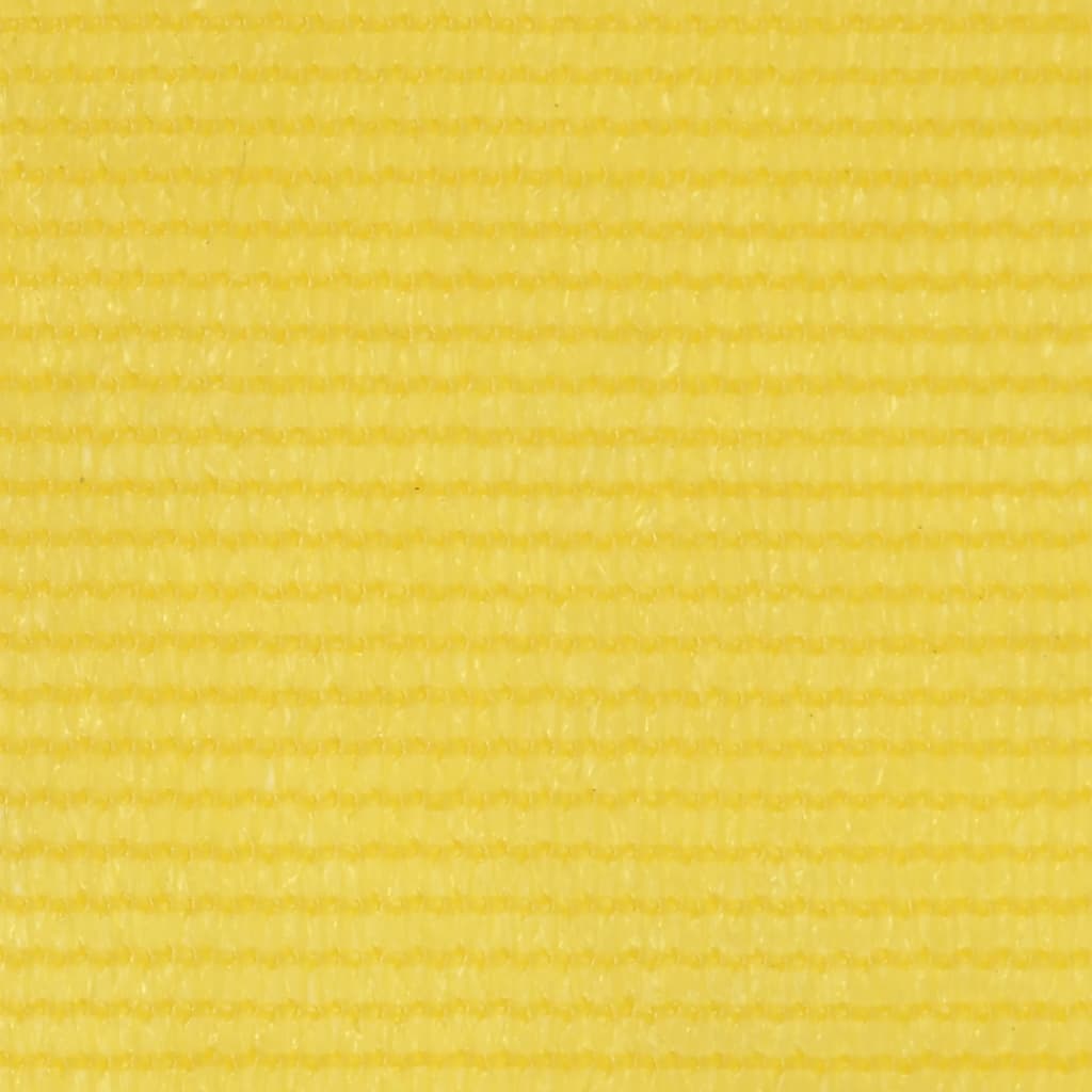 Tela de varanda 75x500 cm PEAD cor