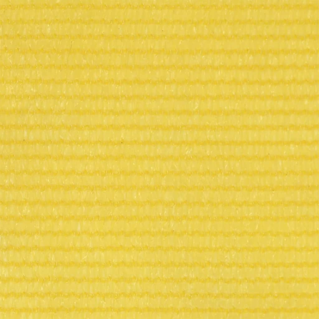 Tela de varanda 75x500 cm PEAD cor
