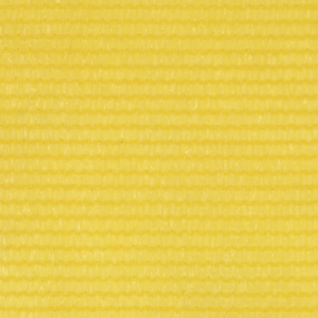 Tela de varanda 75x500 cm PEAD cor