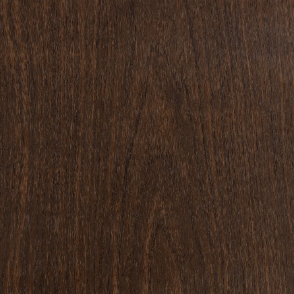 Autocolante para porta 4 pcs 210x90 cm PVC cor madeira branca