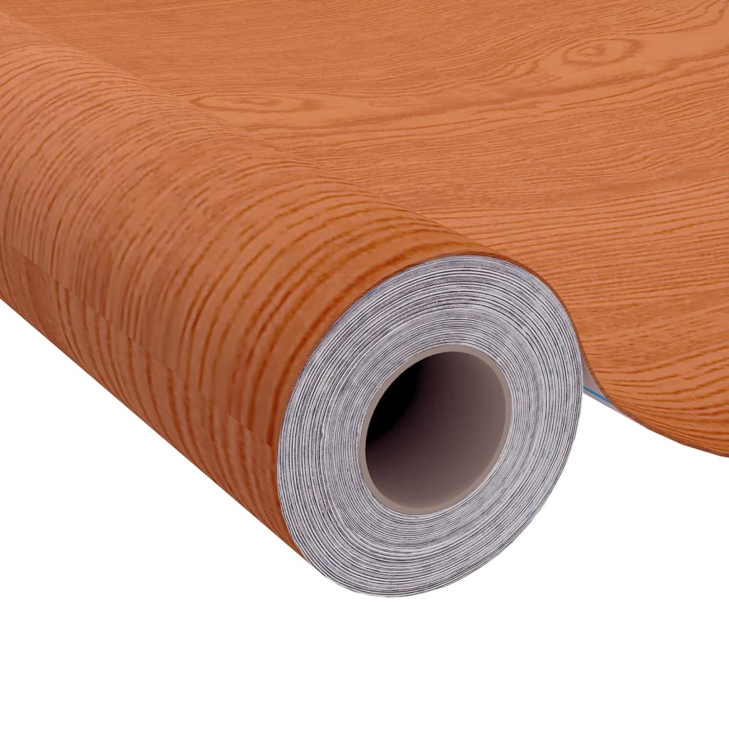 Autocolante para porta 4 pcs 210x90 cm PVC cor madeira branca