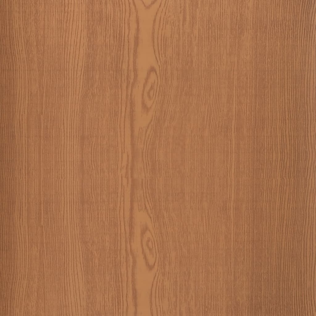 Autocolante para porta 4 pcs 210x90 cm PVC cor madeira branca