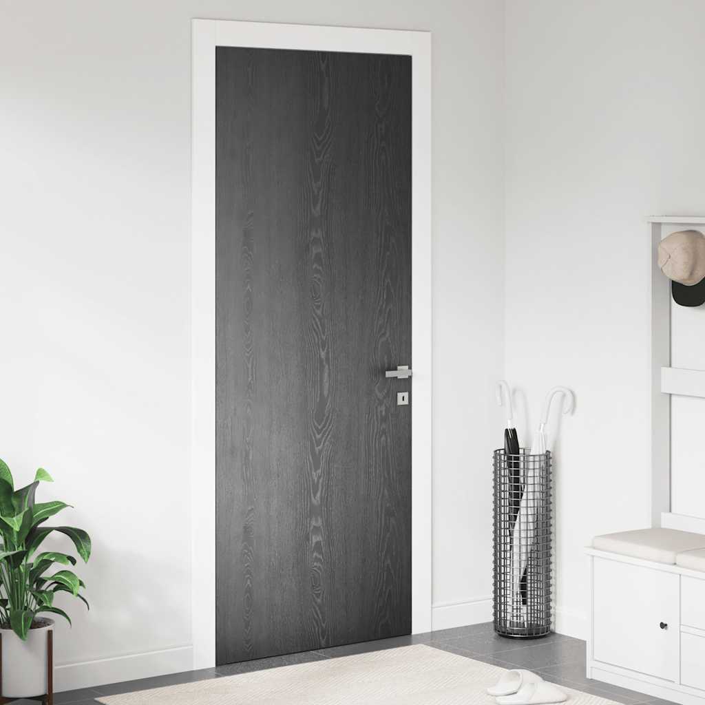 Autocolante para móveis 2 pcs 500x90cm PVC cor carvalho japonês