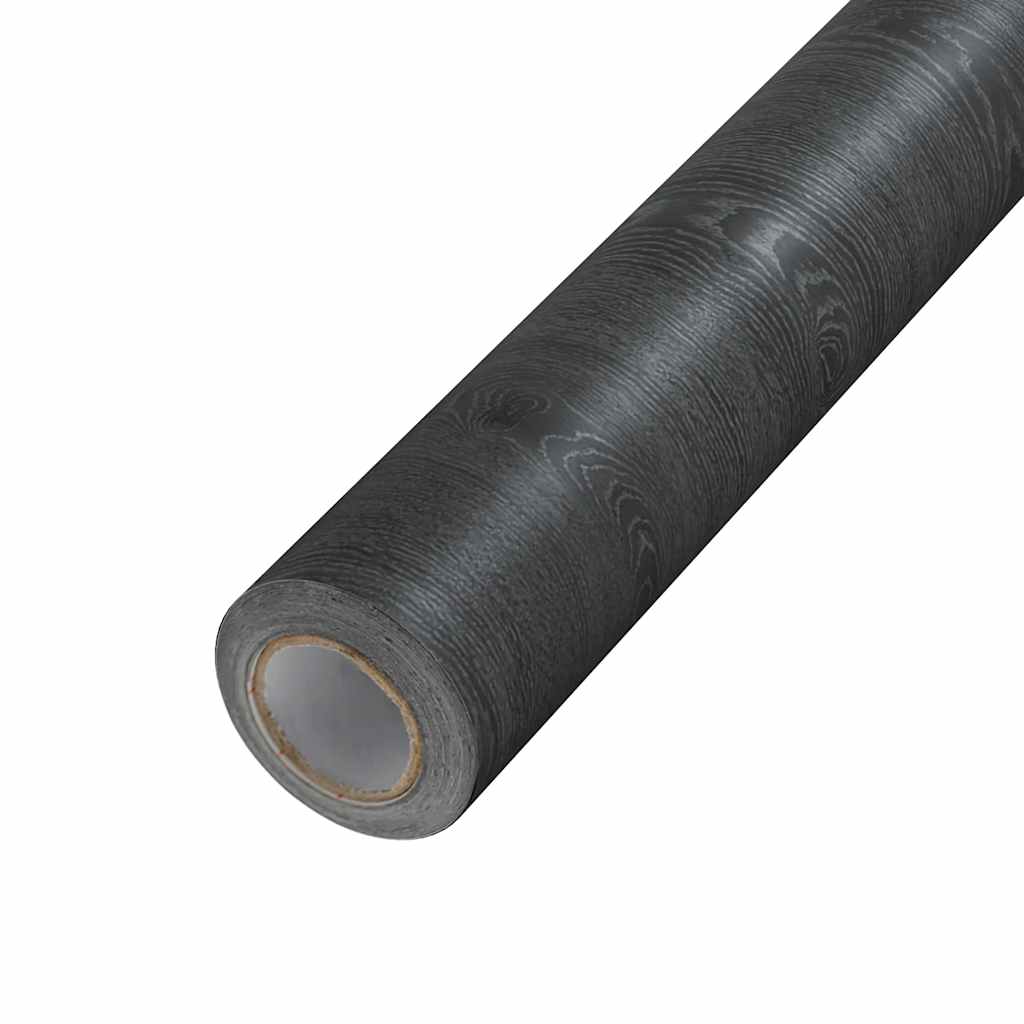 Autocolante para móveis 2 pcs 500x90cm PVC cor carvalho japonês