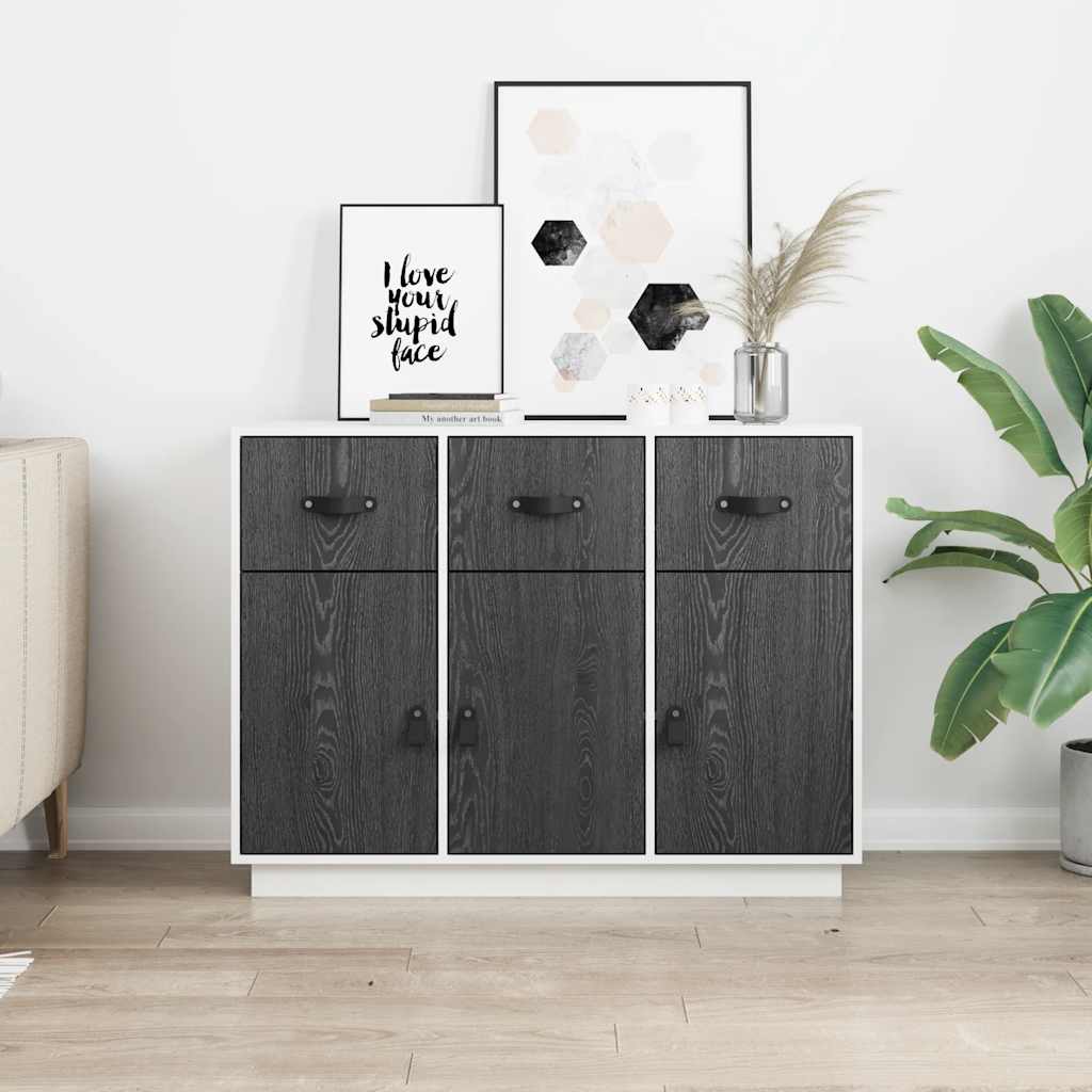 Autocolante para móveis 2 pcs 500x90cm PVC cor carvalho japonês