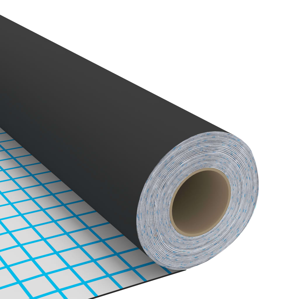 Autocolante para móveis 2 pcs 500x90 cm PVC -ciano