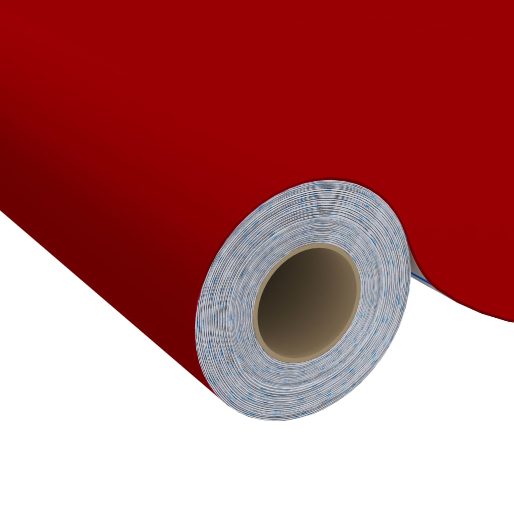 Autocolante para móveis 2 pcs 500x90 cm PVC -ciano