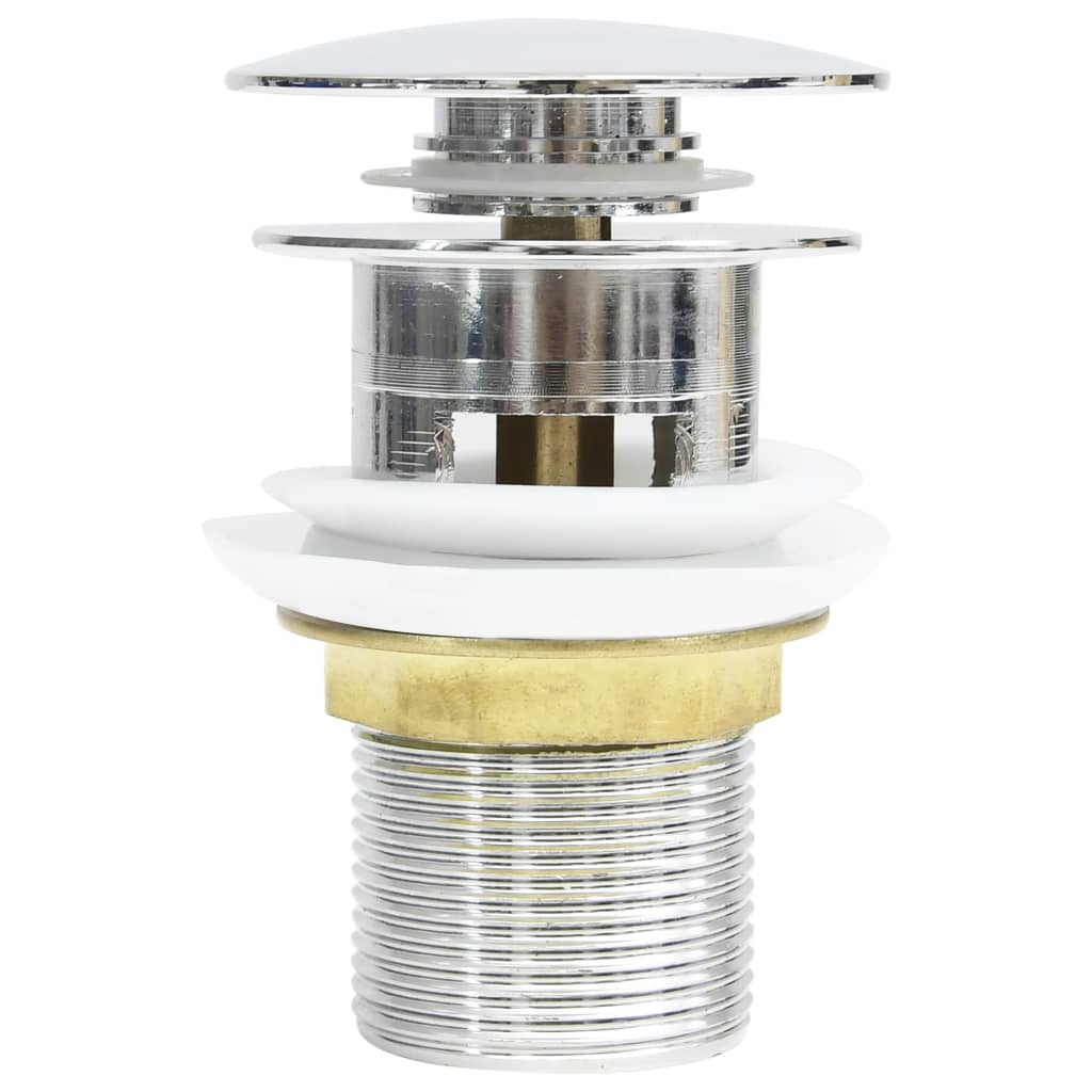 Conjunto de móveis de casa de banho contraplacado branco