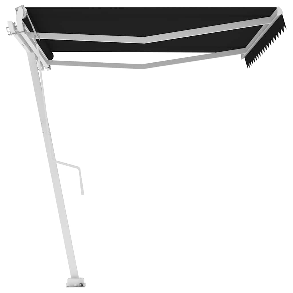 Toldo automático independente 400x300 cm antracite