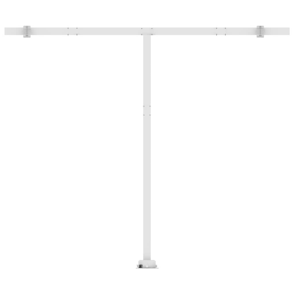 Toldo automático independente 400x300 cm antracite
