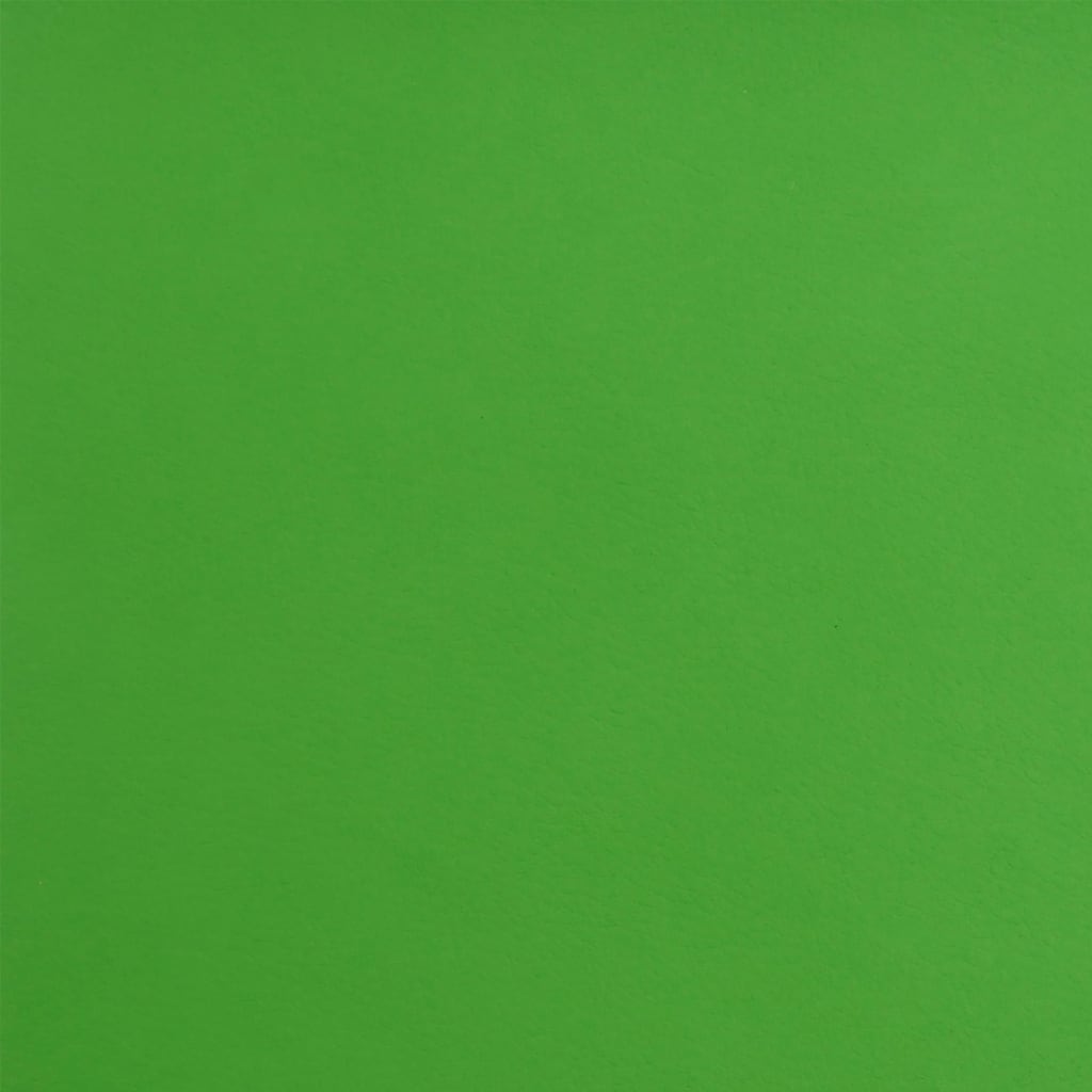 Bancos de bar 2 pcs couro artificial verde