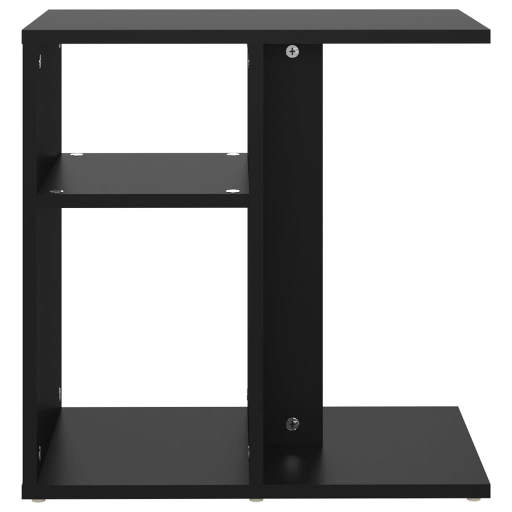 Mesa de apoio 50x30x50 cm contraplacado branco