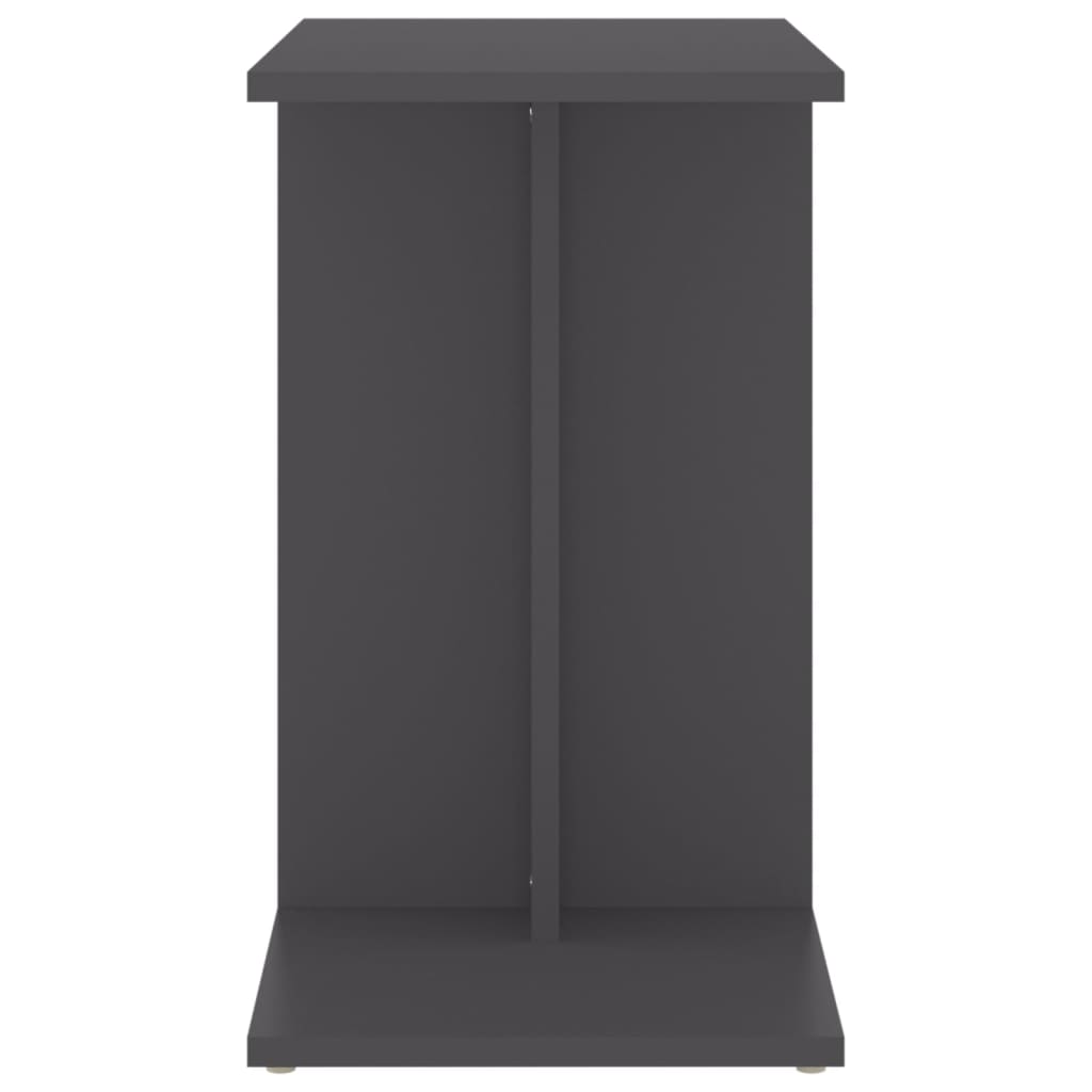 Mesa de apoio 50x30x50 cm contraplacado branco