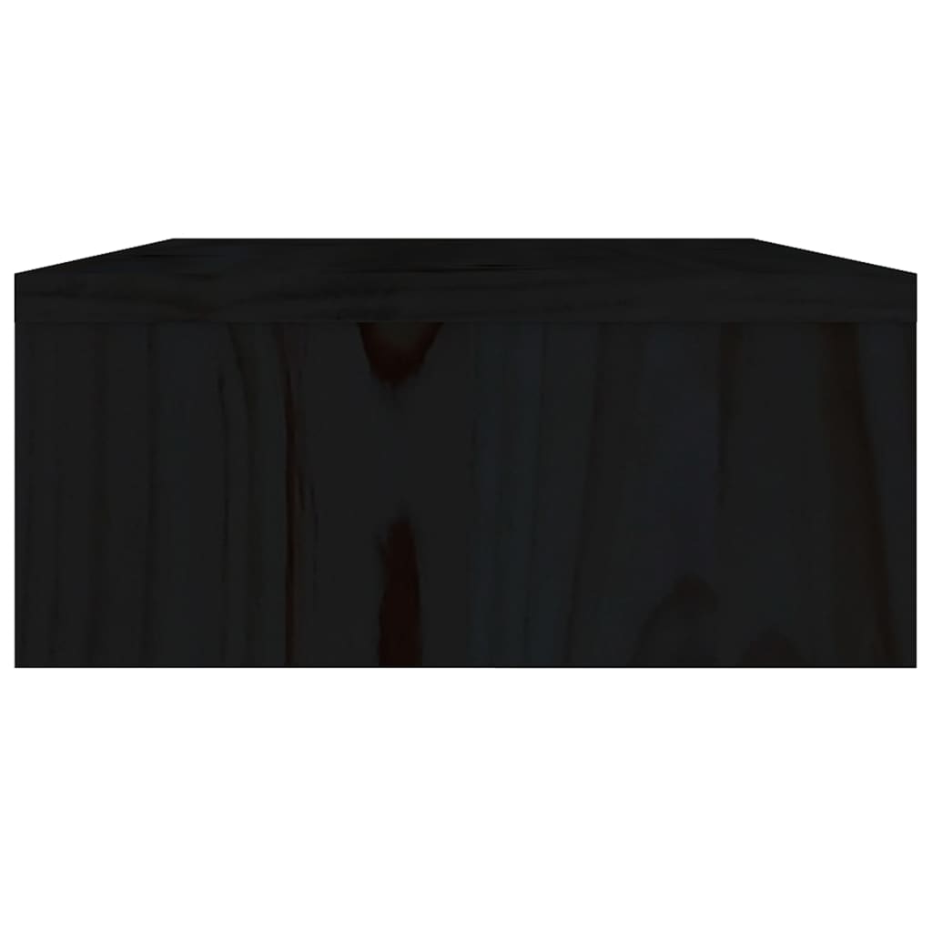 Suporte para monitor 60x24x10,5 cm madeira pinho maciça branco