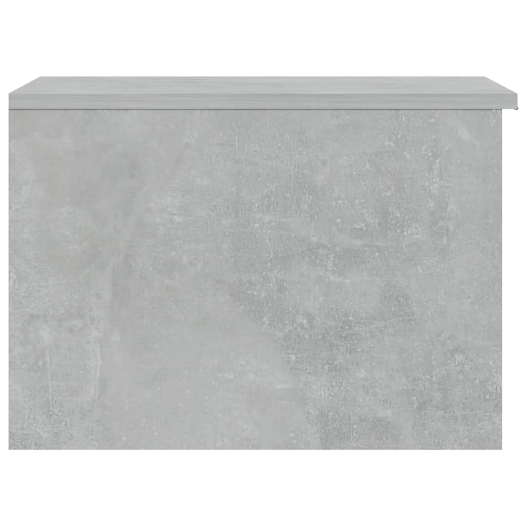 Mesa de centro 50x50x36 cm madeira processada branco/sonoma