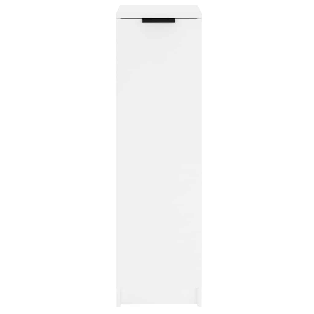 Sapateira 30x35x70 cm derivados de madeira branco