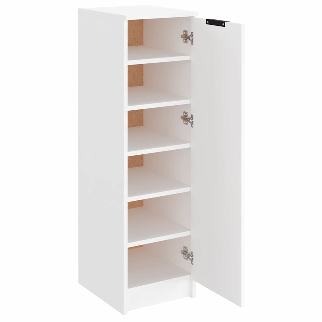Sapateira 30x35x70 cm derivados de madeira branco