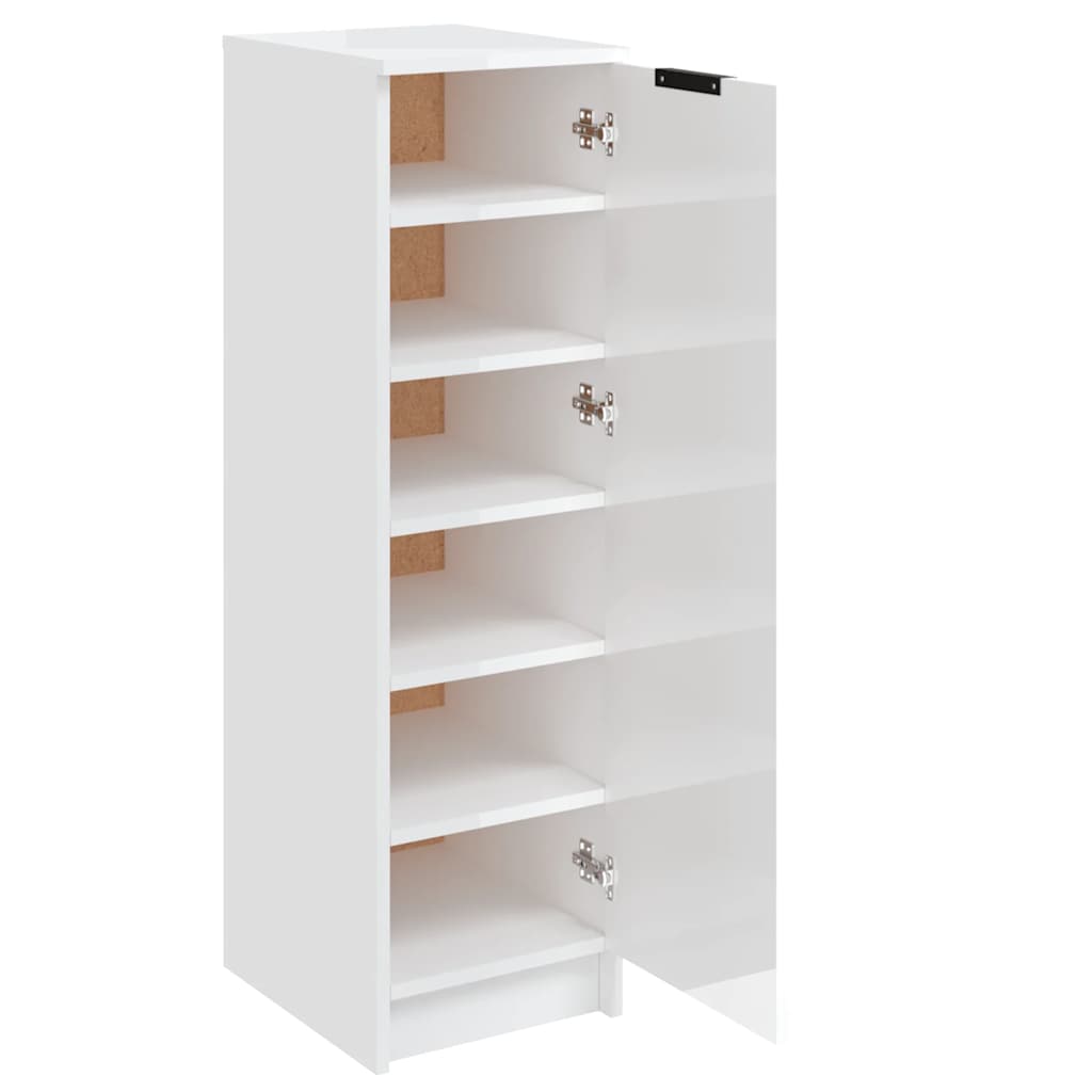 Sapateira 30x35x70 cm derivados de madeira branco