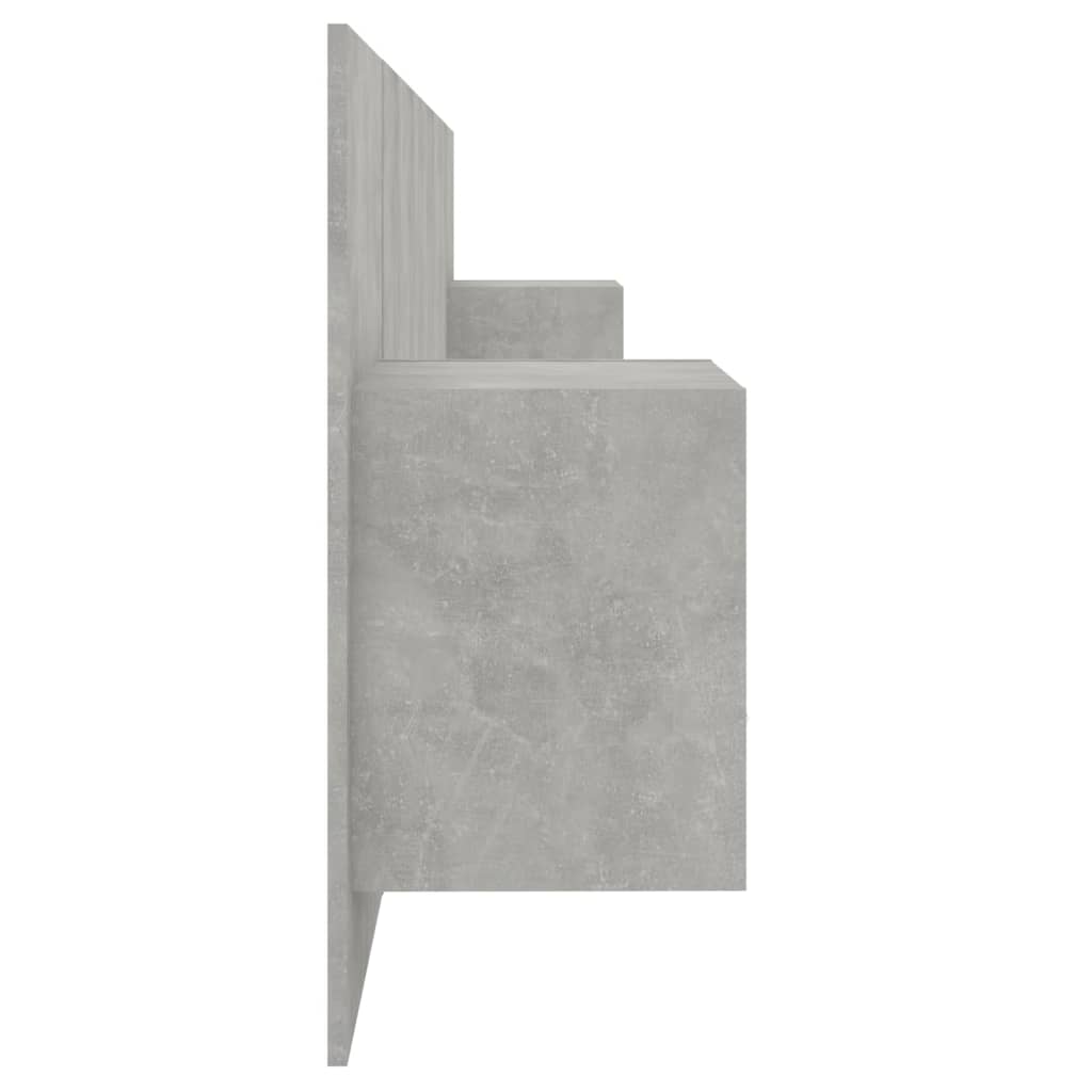 Cabeceira cama + armários madeira processada branco