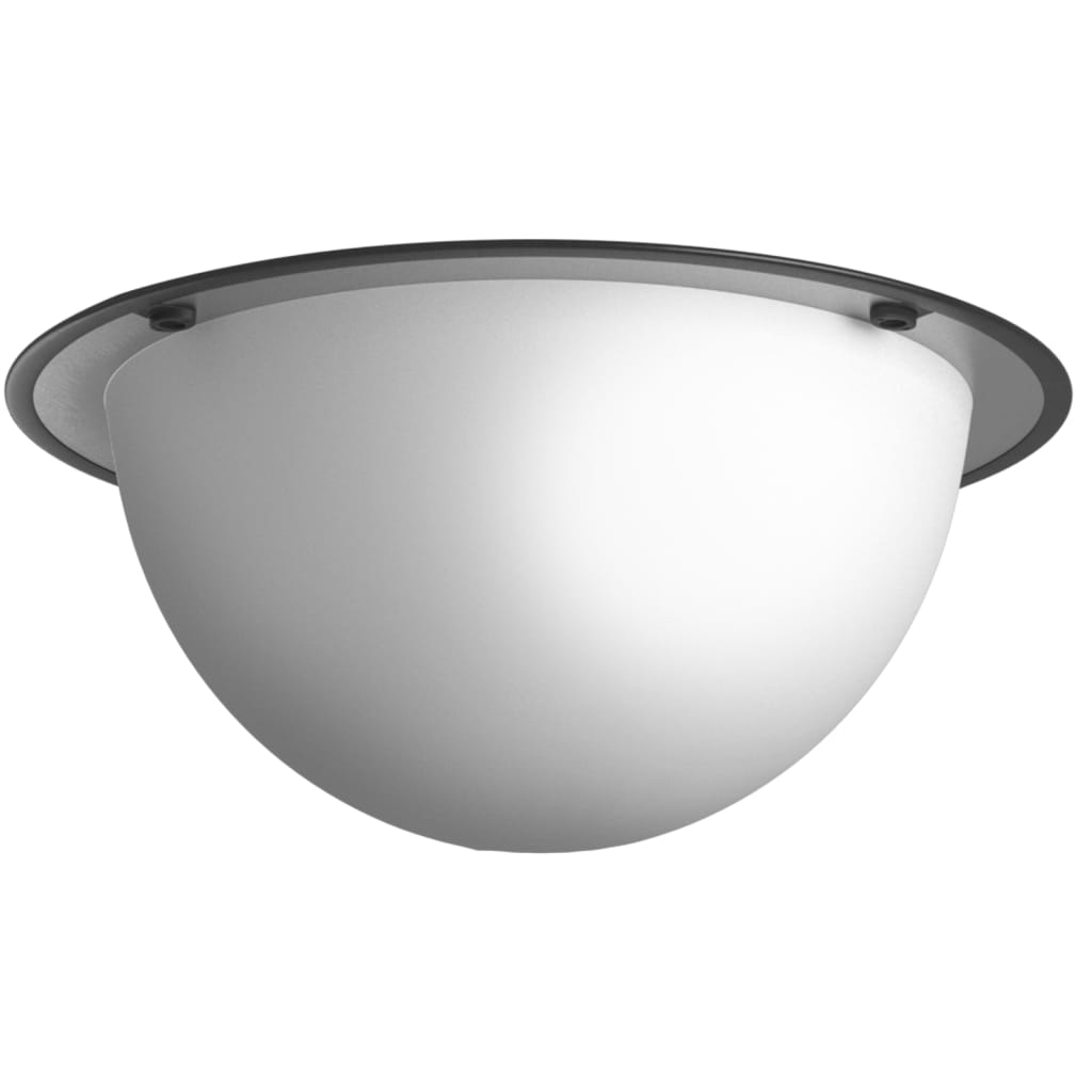 Espelho de trânsito Full Domed Ø30 cm acrílico