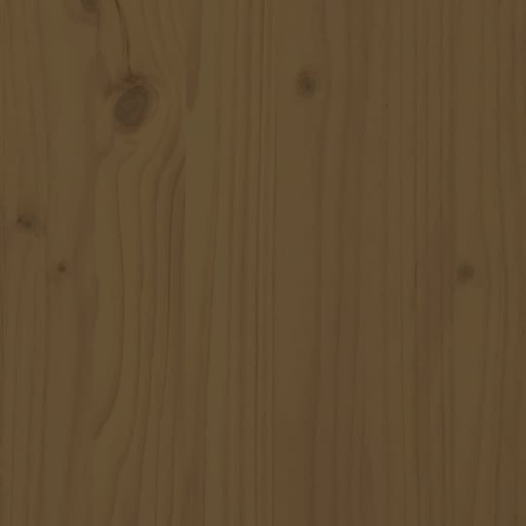 Sapateira 110x38x45,5 cm pinho maciço branco