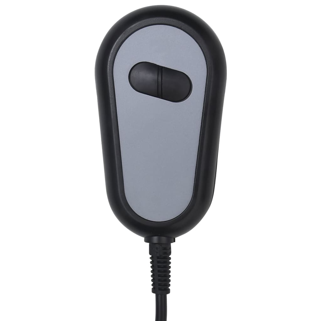 Poltrona de massagens elevatória veludo preto