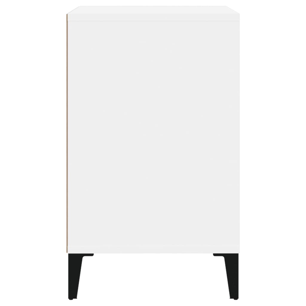 Sapateira 102x36x60 cm derivados de madeira carvalho sonoma