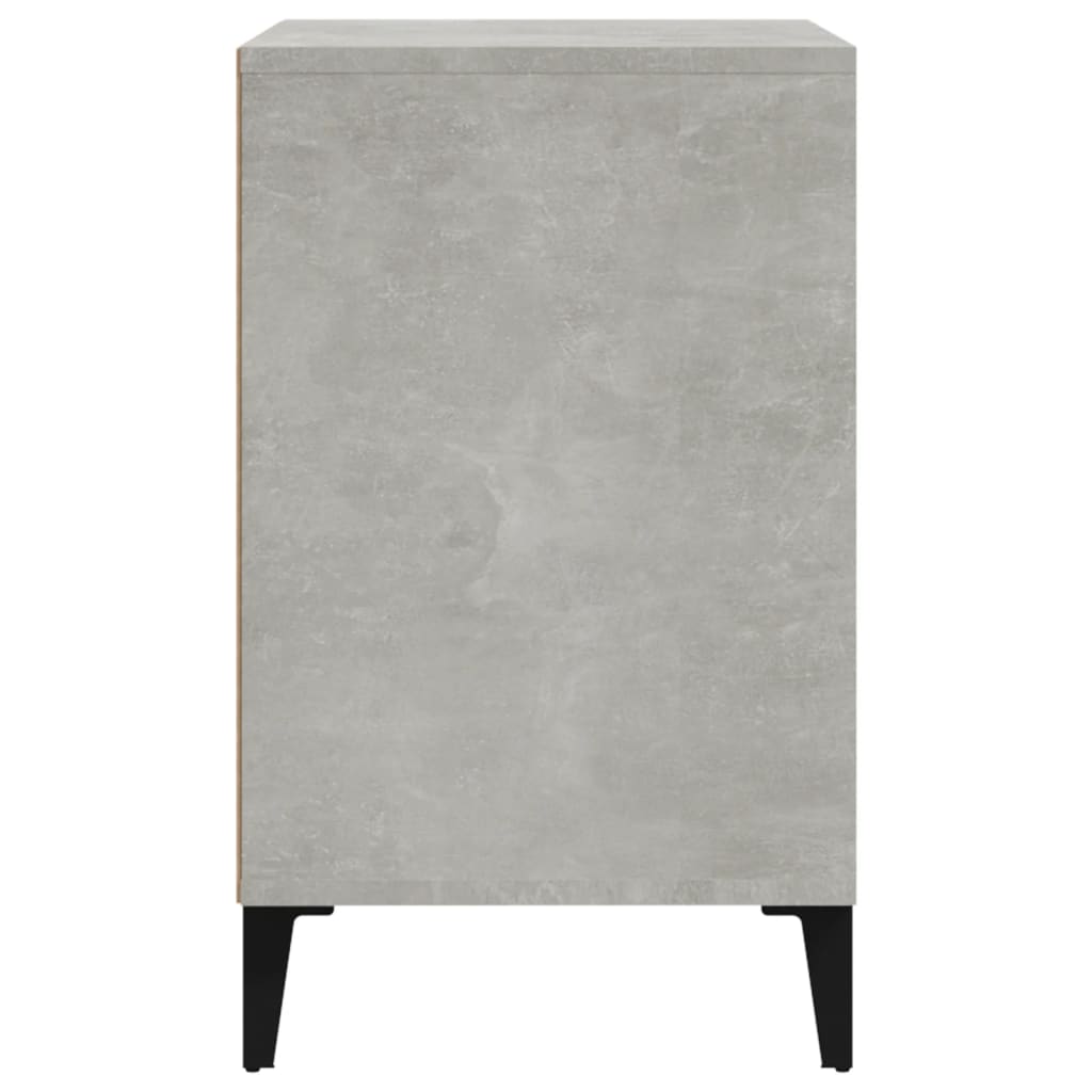 Sapateira 102x36x60 cm derivados de madeira carvalho sonoma