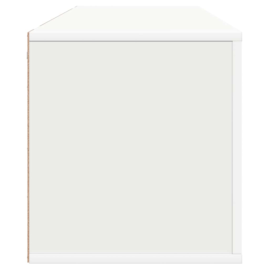 Sapateira de parede 100x35x38 cm derivados de madeira