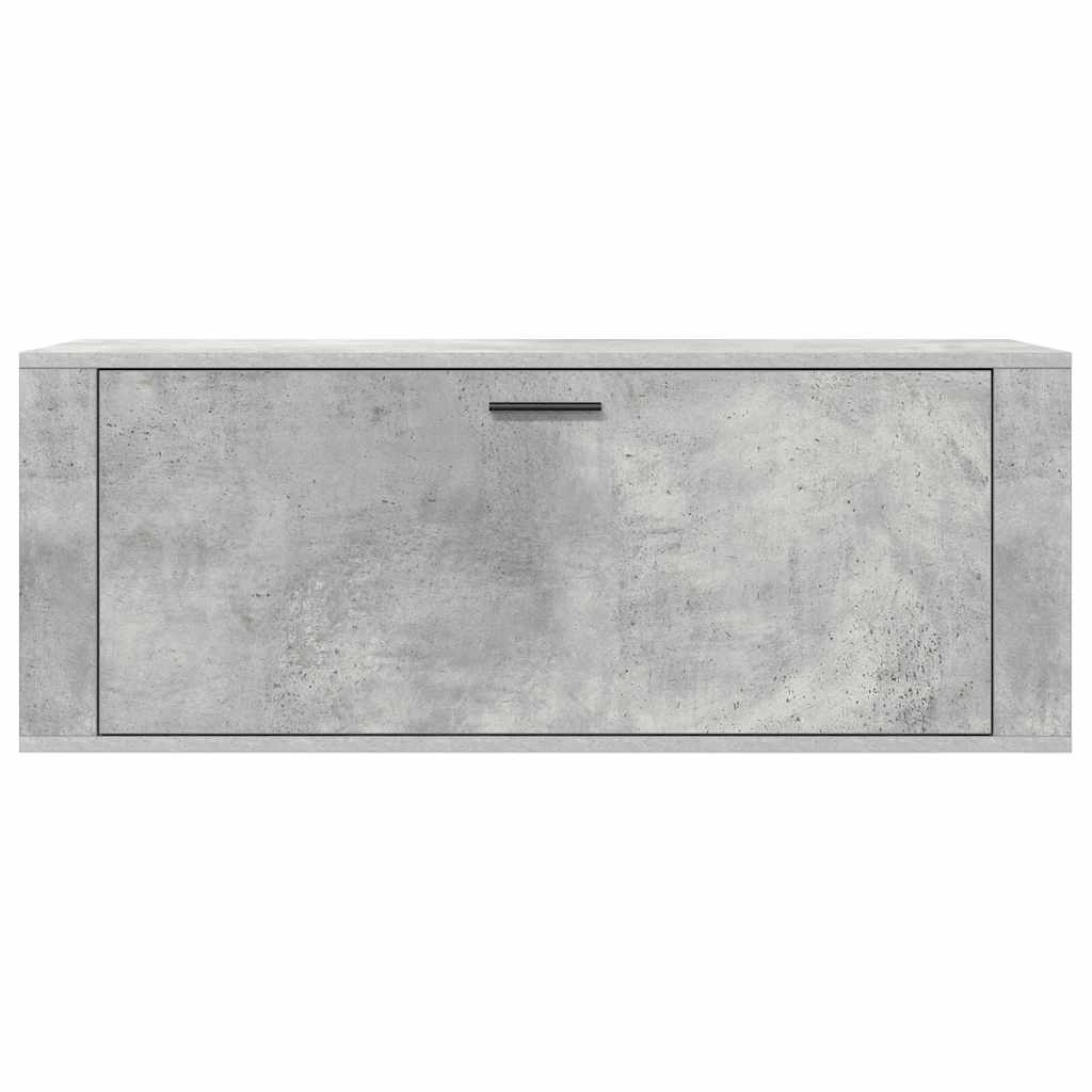 Sapateira de parede 100x35x38 cm derivados de madeira
