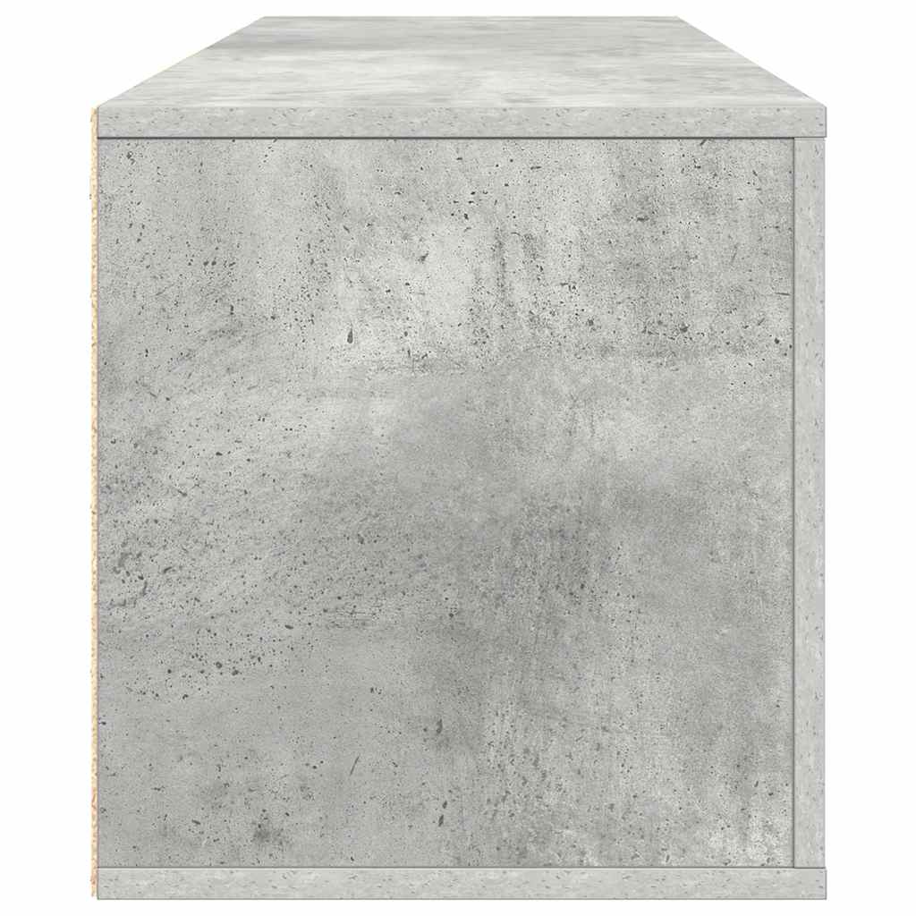Sapateira de parede 100x35x38 cm derivados de madeira