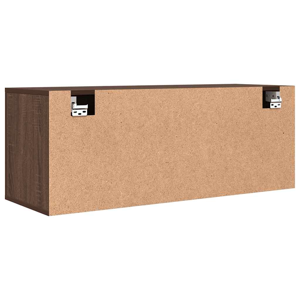 Sapateira de parede 100x35x38 cm derivados de madeira